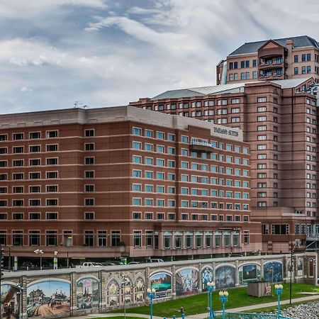 Embassy Suites Cincinnati - Rivercenter Covington Ngoại thất bức ảnh