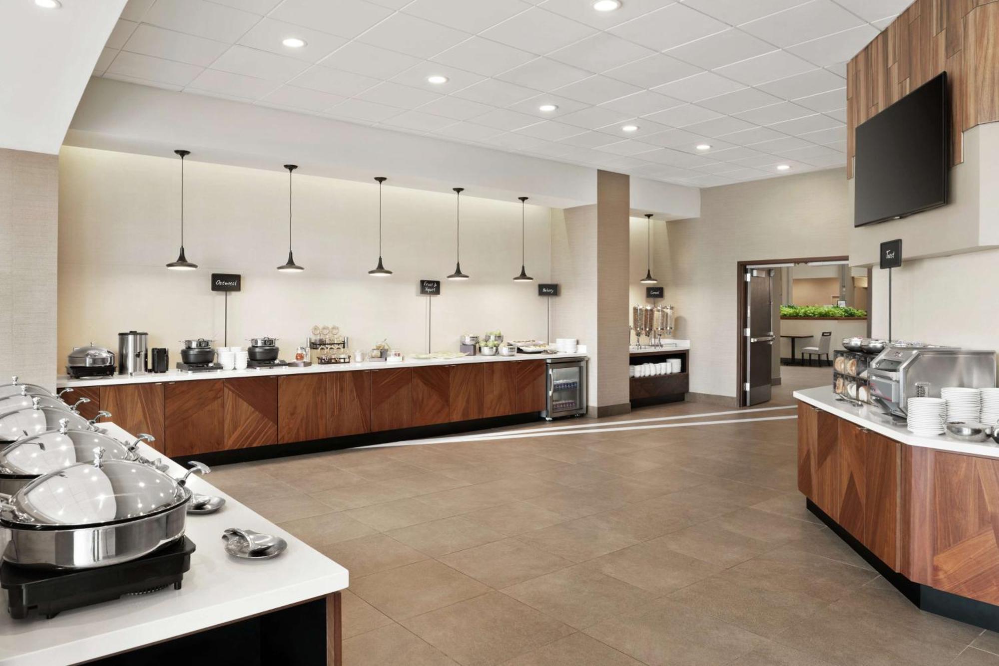 Embassy Suites Cincinnati - Rivercenter Covington Ngoại thất bức ảnh