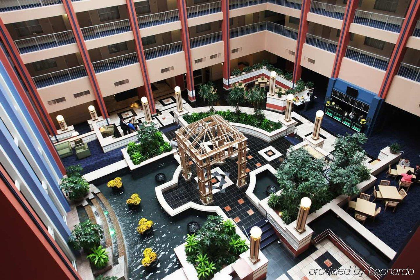 Embassy Suites Cincinnati - Rivercenter Covington Nội địa bức ảnh