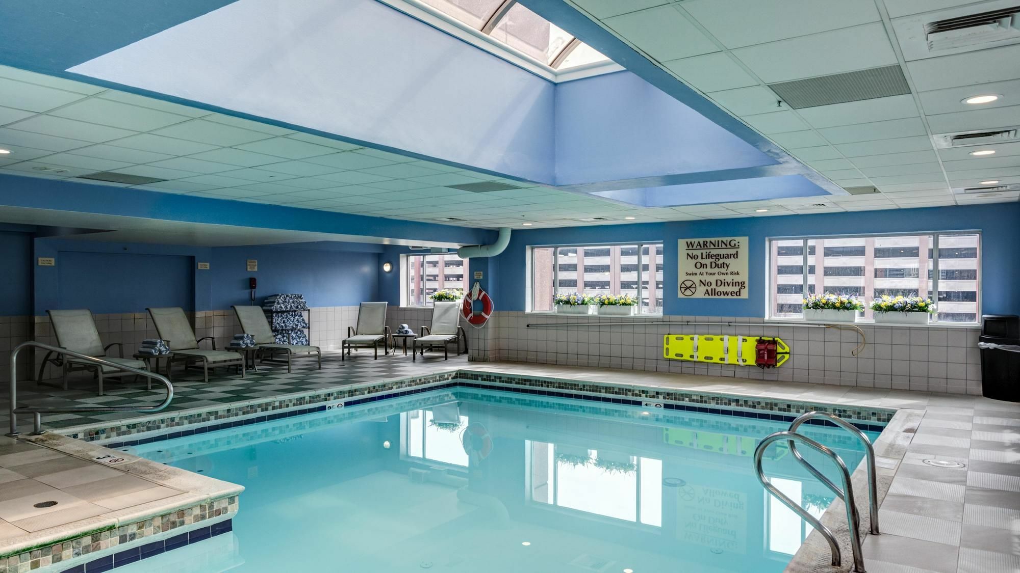 Embassy Suites Cincinnati - Rivercenter Covington Ngoại thất bức ảnh